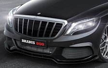    Brabus 900 Mercedes-Maybach S 600 - 2015