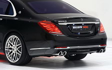    Brabus 900 Mercedes-Maybach S 600 - 2016