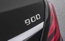    Brabus 900 Mercedes-Maybach S 650 - 2017