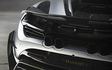    Mansory McLaren 720S First Edition UK-spec - 2018