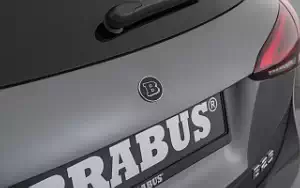    Brabus B25 Mercedes-Benz A-class - 2018