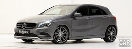 Brabus Mercedes-Benz A-class - 2012