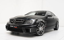   Brabus Bullit Coupe 800 - 2012