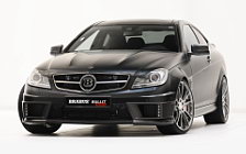   Brabus Bullit Coupe 800 - 2012