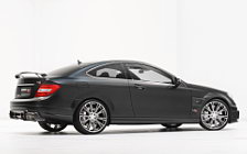   Brabus Bullit Coupe 800 - 2012