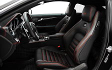   Brabus Bullit Coupe 800 - 2012