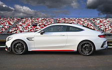    Mansory Mercedes-AMG C 63 S Coupe - 2018