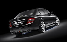   Brabus Mercedes-Benz C-class w204 2007