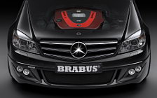   Brabus Mercedes-Benz C-class w204 2007