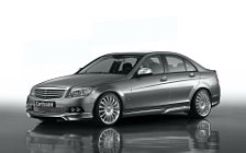   Carlsson Mercedes-Benz C-class w204 2007