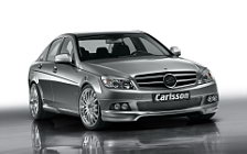   Carlsson Mercedes-Benz C-class w204 2007