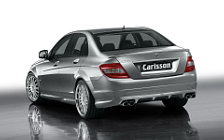   Carlsson Mercedes-Benz C-class w204 2007