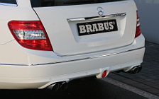   Brabus Mercedes-Benz C-class Station Wagon w204 2008