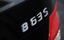   Brabus Mercedes-Benz C63 AMG 2009
