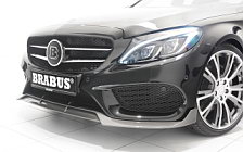    Brabus Mercedes-Benz C-class AMG Line - 2014