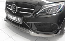    Brabus Mercedes-Benz C-class AMG Line - 2014