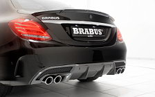    Brabus Mercedes-Benz C-class AMG Line - 2014