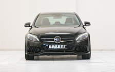    Brabus Mercedes-Benz C-class - 2014