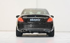    Brabus Mercedes-Benz C-class - 2014