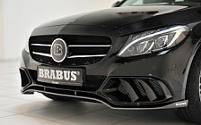    Brabus Mercedes-Benz C-class - 2014