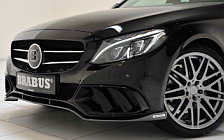    Brabus Mercedes-Benz C-class - 2014