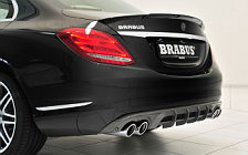    Brabus Mercedes-Benz C-class - 2014