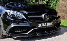    Brabus 600 Mercedes-AMG C 63 S - 2015