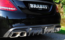    Brabus 600 Mercedes-AMG C 63 S - 2015