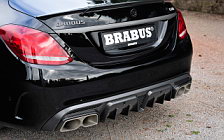    Brabus 600 Mercedes-AMG C 63 S - 2015