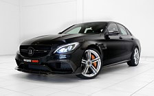    Brabus 600 Mercedes-AMG C 63 S - 2015