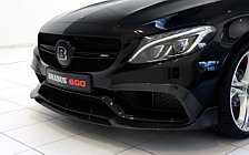    Brabus 600 Mercedes-AMG C 63 S - 2015