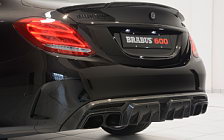    Brabus 600 Mercedes-AMG C 63 S - 2015