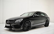   Brabus Mercedes-Benz C-class Estate AMG Line - 2015