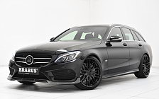   Brabus Mercedes-Benz C-class Estate AMG Line - 2015