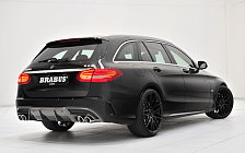   Brabus Mercedes-Benz C-class Estate AMG Line - 2015