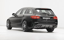   Brabus Mercedes-Benz C-class Estate AMG Line - 2015