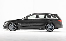   Brabus Mercedes-Benz C-class Estate AMG Line - 2015