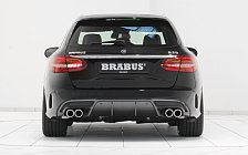   Brabus Mercedes-Benz C-class Estate AMG Line - 2015