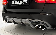   Brabus Mercedes-Benz C-class Estate AMG Line - 2015