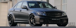 Brabus Bullit Black Arrow w204 - 2008