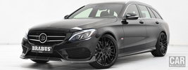 Brabus Mercedes-Benz C-class Estate AMG Line - 2015