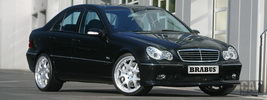 Brabus Mercedes-Benz C-class w203