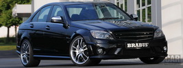 Brabus Mercedes-Benz C63 AMG - 2009