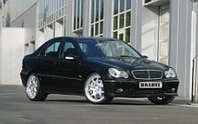   Brabus Mercedes-Benz C-class w203