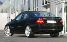   Brabus Mercedes-Benz C-class w203