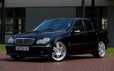   Brabus Mercedes-Benz C-class w203