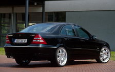   Brabus Mercedes-Benz C-class w203