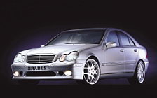   Brabus Mercedes-Benz C-class w203