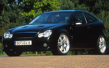   Brabus Mercedes-Benz C-class w203