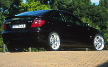   Brabus Mercedes-Benz C-class w203